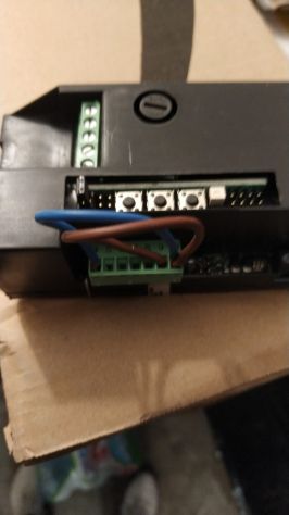 APRIMATIC Centralina per cancelli/tapparelle con telecomando - Foto 2