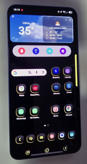 Samsung Galaxy S25+ in garanzia fino aprile 2028