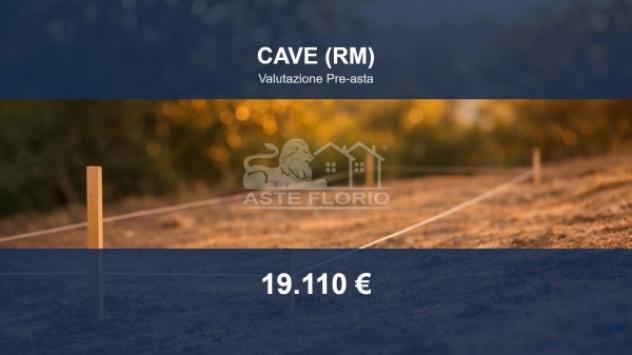 Immobile in asta di 640 m² in vendita a Cave
