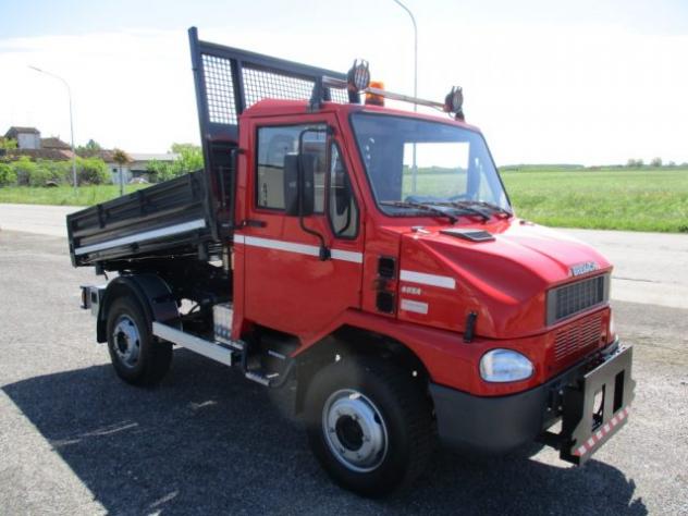 BREMACH Job 60 Ql con lama neve rif. 12157611 - Foto 7