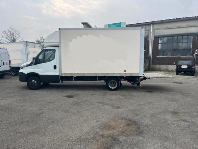 IVECO Daily 35C16 BTor 2.3 HPT PL-RG Cabinato rif. 23436829