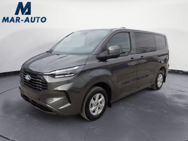 Ford Transit Custom Transit Custom 280 2.0 EcoBlue 136CV PC Titanium + IVA