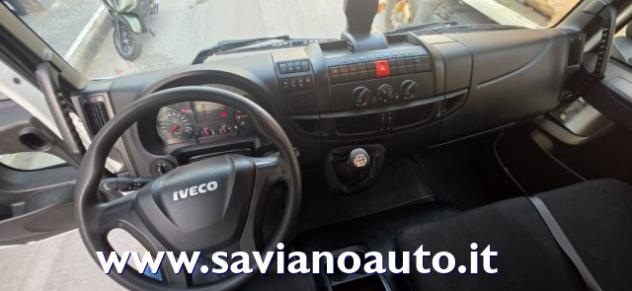 IVECO EUROCARGO 160E28 " CISTERNA TRASPORTO LATTE " rif. 24054539 - Foto 10