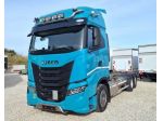 IVECO S-WAY 460 FP 6x2 E6 STERZANTE + INTARDER rif. 23941353