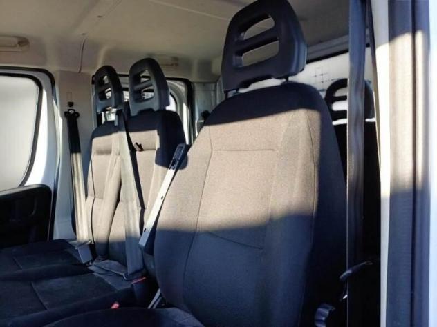 FIAT Ducato (4ª serie) Ducato 35 2.2 Mjt 140CV PM-DC Cassonato - Foto 7