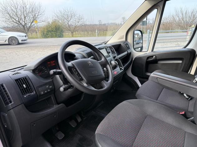 Peugeot Boxer 330 2.2 Diesel Furgone 3 posti - Foto 8