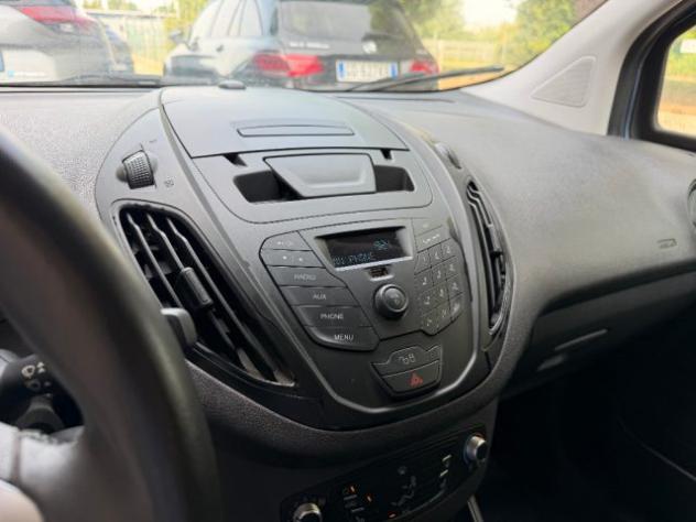 FORD Transit Courier 1.0 100CV VAN UNIPROPRIETARIO CLIMATIZZATORE rif. 23921812 - Foto 10