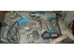 batteria  per combinato PARKSIDE