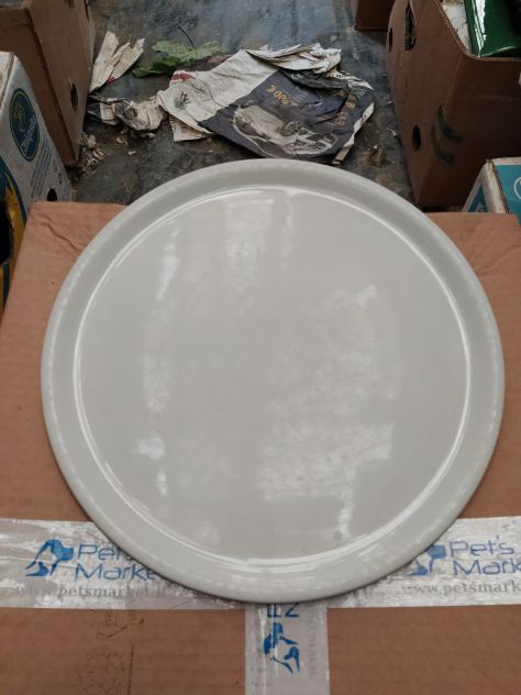 R111 -  PIATTI PER PIZZA CERAMICA SATURNIA - Foto 2