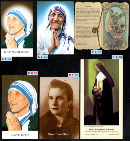Santini Religiosi lotto_NR.11 - Foto 2