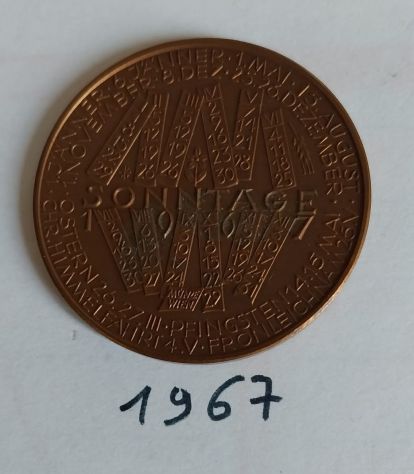 PORSCHE MEDAGLIE - Foto 4