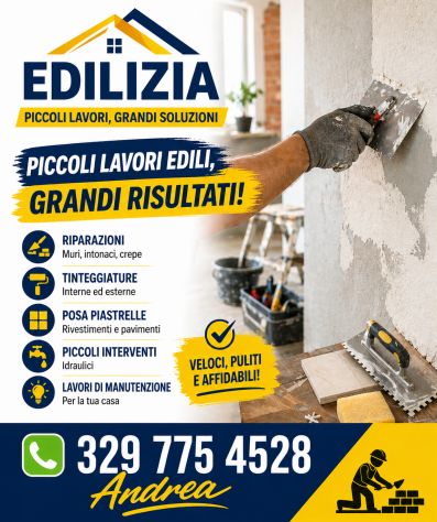 Giardinaggio e Edilizia