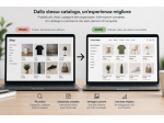 Ottimizzazione cataloghi e-commerce e schede prodotto