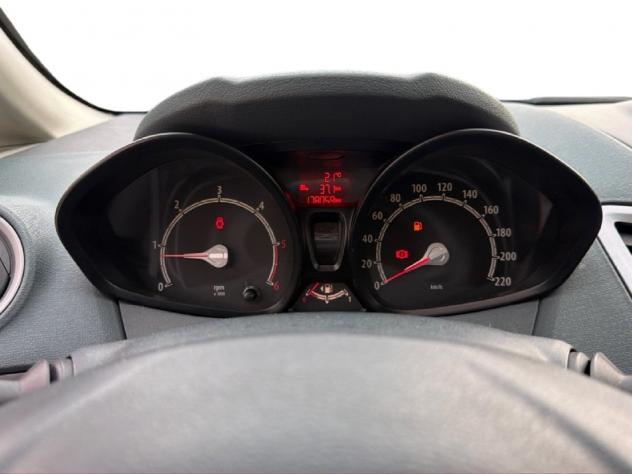 Ford Fiesta Fiesta 5p 1.4 tdci Titanium - Foto 7