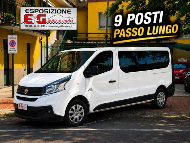 FIAT Talento 1.6 TwinTurbo MJT 125CV Passo Lungo rif. 24034172