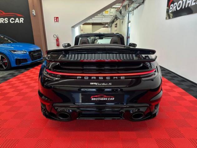 PORSCHE 992 Turbo S Cabrio - PDLS - SOSPENSIONI rif. 23290233 - Foto 6