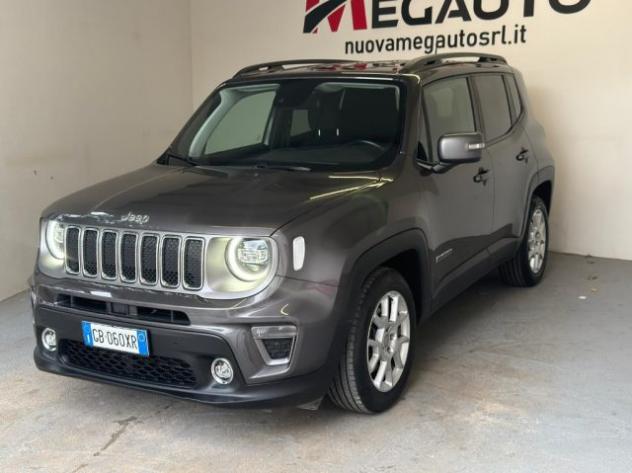 JEEP Renegade 1.3 T4 DDCT Limited rif. 24113090 - Foto 4
