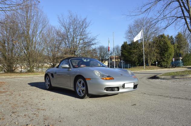 Porsche Boxster LUCIO DALLA - Foto 7