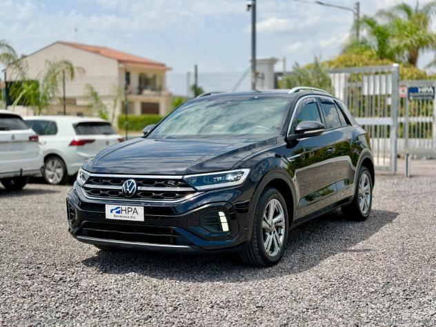 VOLKSWAGEN T-Roc 2.0TDI R-LINE Full Led Navi Pelle Iq-Light Matrix