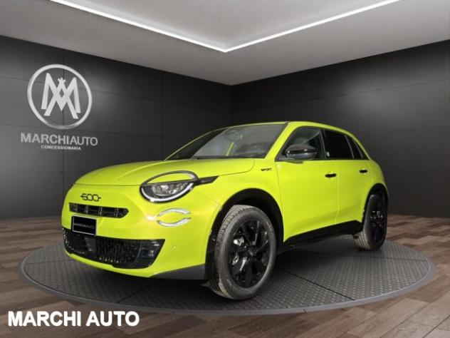 FIAT 600 Hybrid 145 CV DCT MHEV Sport Edizione Milano Corti rif. 23627242