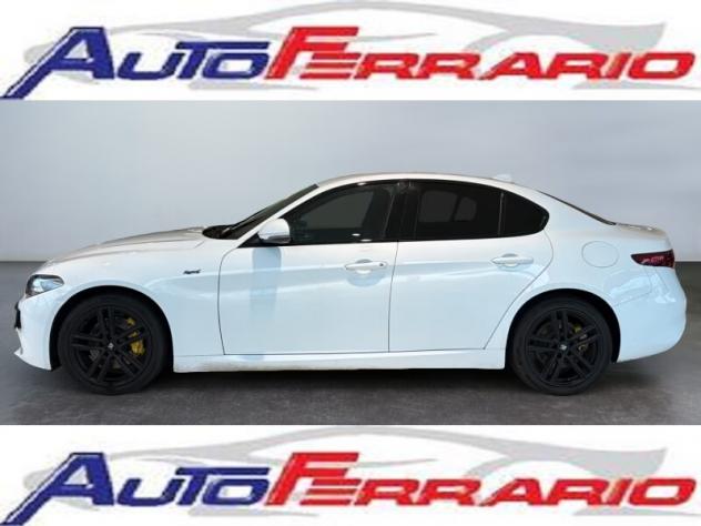 ALFA ROMEO Giulia (2016) Giulia 2.0 Turbo 200 CV AT8 Sprint - Foto 4