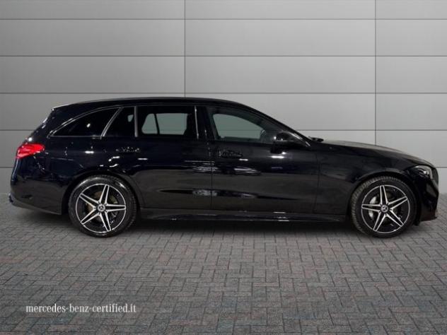 MERCEDES-BENZ C 300 de hybrid EQ S.W. AMG Line Advanced rif. 23718610 - Foto 5