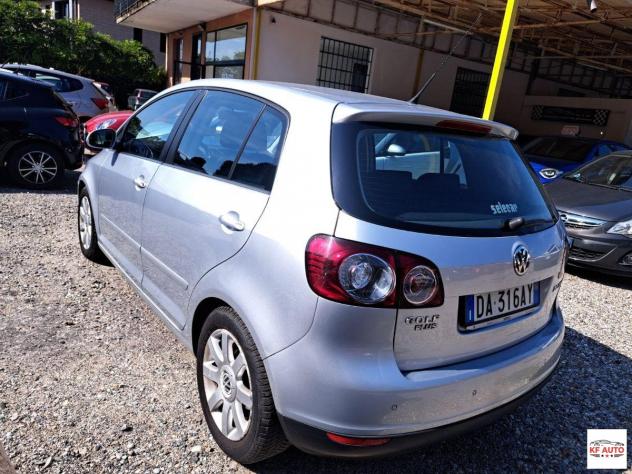 VOLKSWAGEN - Golf Plus - 2.0 16V TDI DSG Sportline - Foto 3