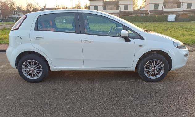 Fiat Punto 1.4 8V 5 porte Easypower Easy - Foto 8