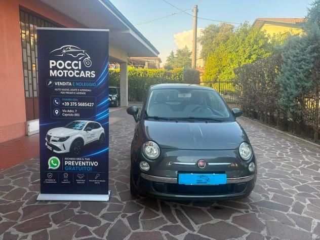 Fiat 500 1.2 Lounge - Foto 2