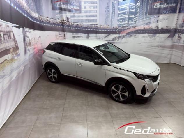 PEUGEOT 3008 BlueHDi 130 S&S EAT8 Allure Pack FULL-LED NAVI rif. 23742175 - Foto 4