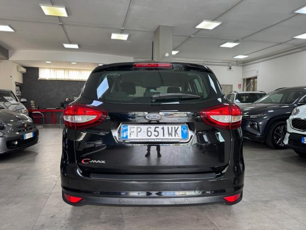 Ford C-Max 1.5 TDCi 120CV Titanium 2018 - Foto 5