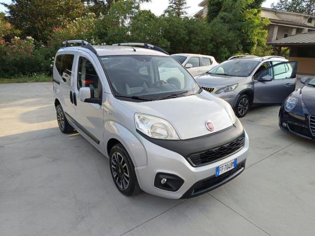 FIAT QUBO 1.3 MJT 80 CV - SPAZIOSA - Foto 5