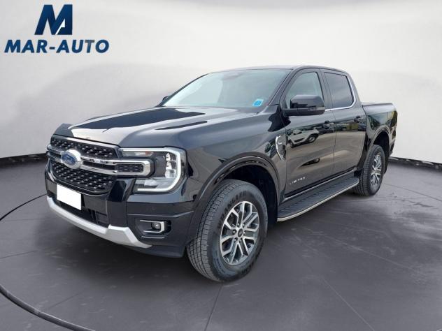 Ford Ranger Ranger 2.0 ecoblue DCLimited awd 205cv auto +IVA