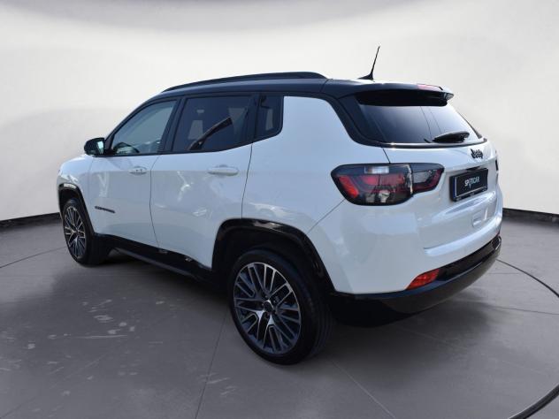 Jeep Compass Compass 1.5 turbo t4 mhev Summit 2wd 130cv dct - Foto 5