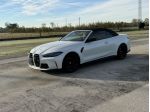 BMW M4 COMPETITION X DRIVE CABRIO