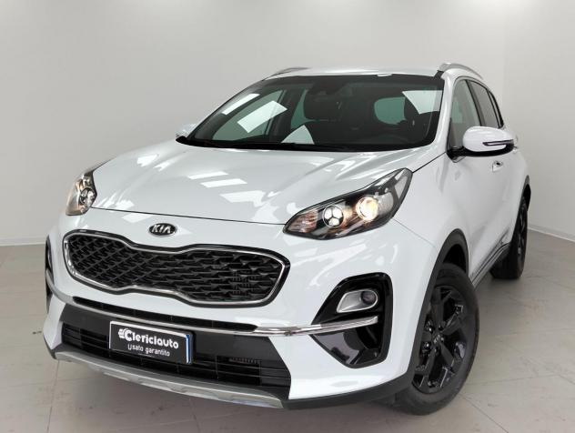 Kia Sportage 1.6 crdi Energy Adas Pack Plus awd 136cv
