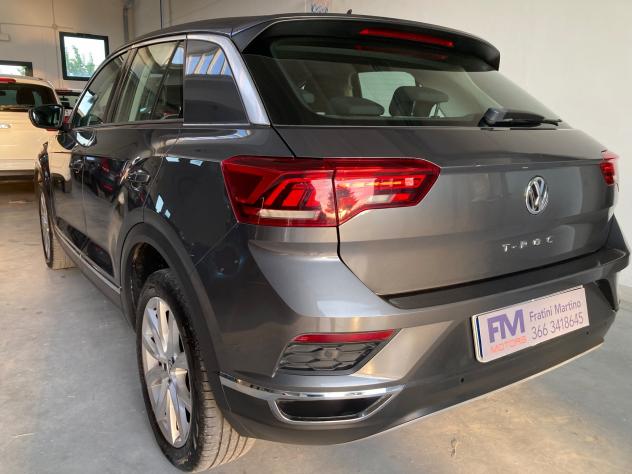 Volkswagen T-Roc 1.6 TDI SCR Style BlueMotion Technology - Foto 5