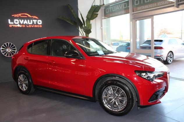 Alfa Romeo Stelvio 2.2 Turbodiesel 160 CV AT8 RWD Super - Foto 3