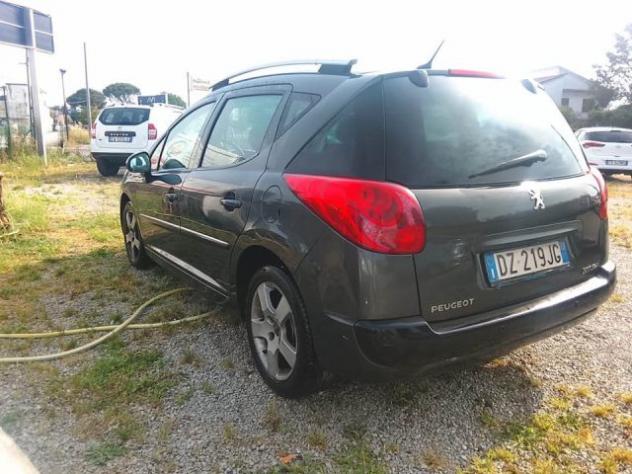 PEUGEOT 207 1.4 8V 75CV SW ECO GPL CON PROBLEMI rif. 23810763 - Foto 2