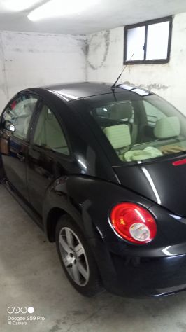 Volkswagen New Beetle 1.9 diesel - Foto 9