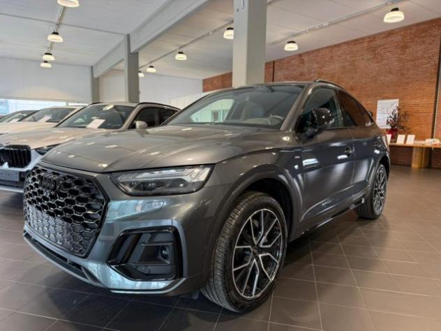 AUDI Q5 SPB 40 TDI quattro S tronic S line NAVI - LED - 20 rif. 24127371