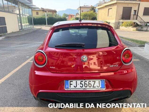 ALFA ROMEO MiTo 1.3 JTDm 95 CV E6 Super *OK NEOPATENTATI* rif. 23996450 - Foto 4