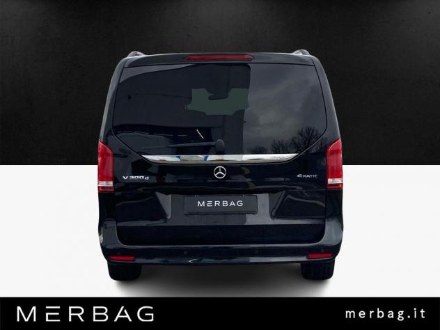 Mercedes-Benz Classe V Long 250 d Premium auto - Foto 4