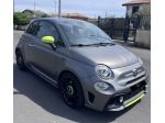 Abarth 595 Pista “Limited Edition 70th”