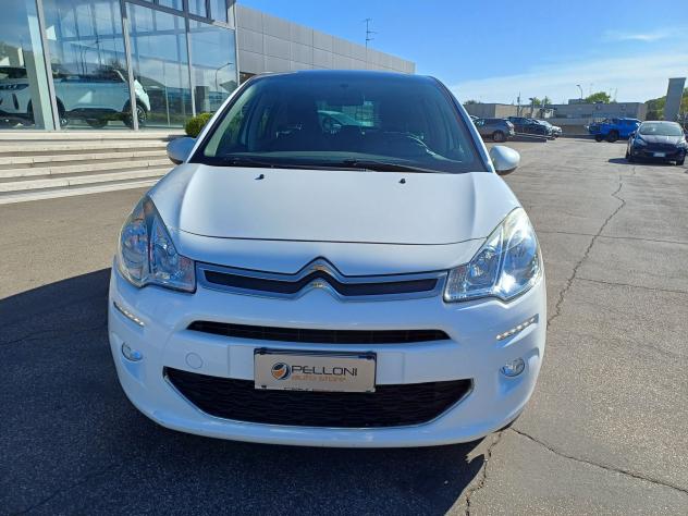 Citroën C3 C3 1.6 bluehdi 100cv 1°PROP-GARANZIA - Foto 4