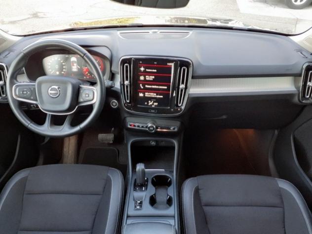 Volvo XC40 D3 Geartronic BI-COLOR KM CERTIFIC-GARANZIA-1°PROP - Foto 7