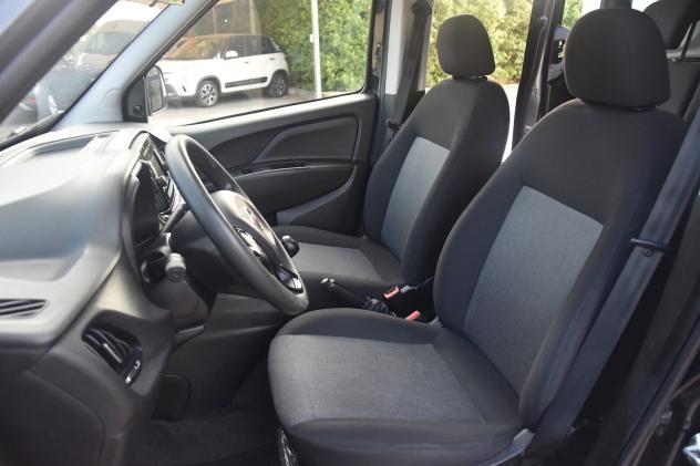 Fiat Doblo 1.3 mjt 95cv Business Autocarro N1 5 posti - Foto 8