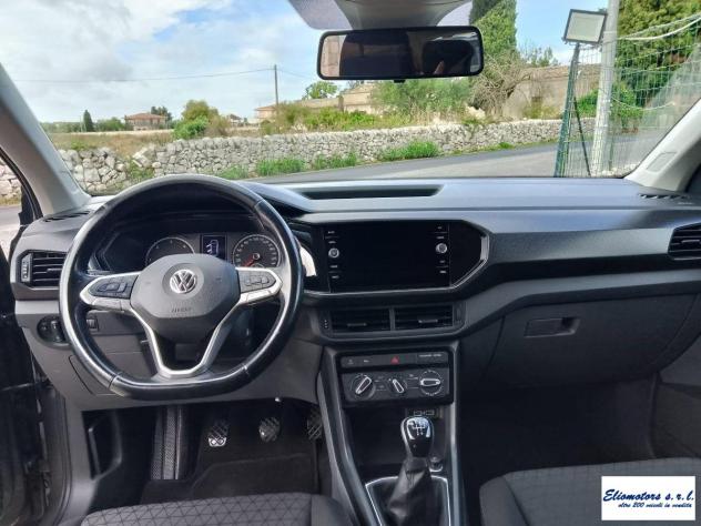 VOLKSWAGEN - T-Cross - 1.6 TDI Style - Foto 5