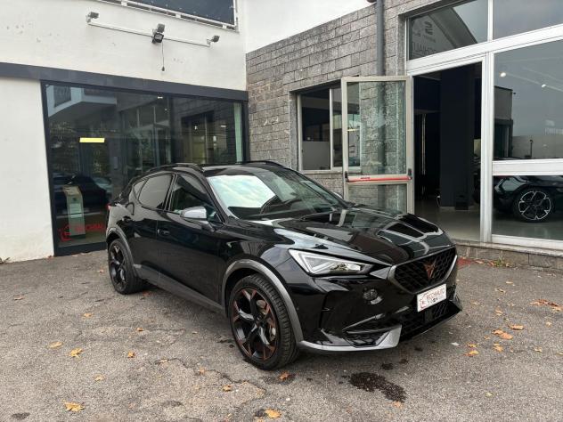 CUPRA Formentor FO CUPRA 1.4 e-HYBRID 150 kW (204 CV) Ibrido plug-in DSG 6 marce 2WD
