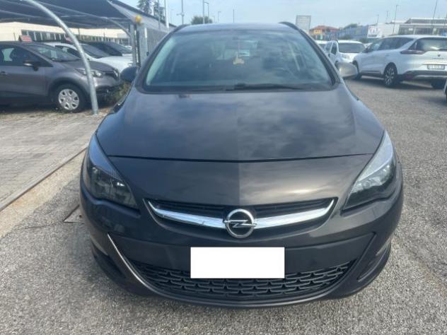 OPEL Astra Autocarro 1.6 CDTI 110 CV Business rif. 24156800 - Foto 2